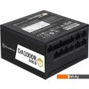 Блоки питания SilverStone DA1000R Cybenetics Gold SST-DA1000R-GM