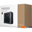 Блоки питания DeepCool PK550D