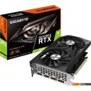 Видеокарты Gigabyte GeForce RTX 3050 Windforce OC V2 8G GV-N3050WF2OCV2-8GD