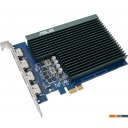 Видеокарты ASUS GeForce GT 730 2GB GDDR5 GT730-4H-SL-2GD5