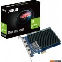 Видеокарты ASUS GeForce GT 730 2GB GDDR5 GT730-4H-SL-2GD5 Видеокарты ASUS GeForce GT 730 2GB GDDR5 GT730-4H-SL-2GD5