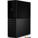 Внешние накопители WD My Book 16TB WDBBGB0160HBK