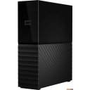 Внешние накопители WD My Book 18TB WDBBGB0180HBK