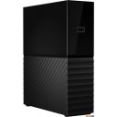 Внешние накопители WD My Book 18TB WDBBGB0180HBK