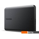 Внешние накопители Toshiba Canvio Basics 2022 1TB HDTB510EK3AA