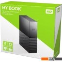 Внешние накопители WD My Book 12TB WDBBGB0120HBK