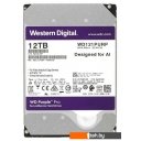 Жесткие диски WD Purple Pro 12TB WD121PURP