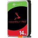 Жесткие диски Seagate IronWolf Pro 14TB ST14000NT001