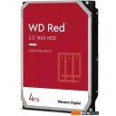 Жесткие диски WD Red Plus 4TB WD40EFPX