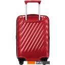 Чемоданы, сумки-тележки Ninetygo Ultralight Luggage 20'' (красный)