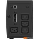 Источники бесперебойного питания IPPON Back Power Pro II 600 Источники бесперебойного питания IPPON Back Power Pro II 600