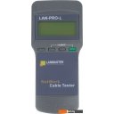 Мультиметры, токовые клещи, индикаторные отвертки Lanmaster LAN-PRO-L