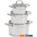 Кастрюли StarWind Chef Compact SW-CH1006