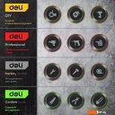 Наборы инструментов Deli DL140106T (6 предметов)