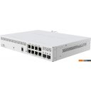 Коммутаторы Mikrotik CSS610-8P-2S+IN