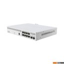 Коммутаторы Mikrotik CSS610-8P-2S+IN