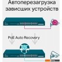 Коммутаторы TP-Link TL-SG3428MP V5