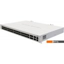 Коммутаторы Mikrotik CRS354-48G-4S+2Q+RM