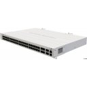 Коммутаторы Mikrotik CRS354-48G-4S+2Q+RM