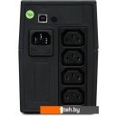 Источники бесперебойного питания Powerman Back Pro 650I Plus (IEC320)