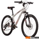 Велосипеды Novatrack Action D 2023 24SHD.ACTION.14GR23 (серый)