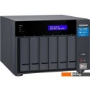 Сетевые накопители (NAS) QNAP TVS-672XT-I3-8G