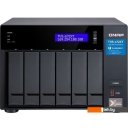 Сетевые накопители (NAS) QNAP TVS-672XT-I3-8G