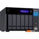 Сетевые накопители (NAS) QNAP TVS-672XT-I3-8G