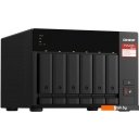 Сетевые накопители (NAS) QNAP TVS-675-8G