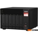 Сетевые накопители (NAS) QNAP TVS-675-8G