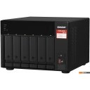 Сетевые накопители (NAS) QNAP TVS-675-8G