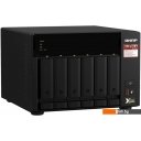 Сетевые накопители (NAS) QNAP TS-673A-8G