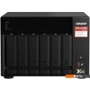 Сетевые накопители (NAS) QNAP TS-673A-8G