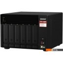 Сетевые накопители (NAS) QNAP TS-673A-8G
