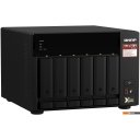 Сетевые накопители (NAS) QNAP TS-673A-8G