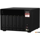 Сетевые накопители (NAS) QNAP TS-673A-8G