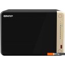 Сетевые накопители (NAS) QNAP TS-664-8G