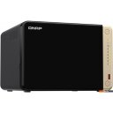 Сетевые накопители (NAS) QNAP TS-664-8G