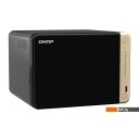 Сетевые накопители (NAS) QNAP TS-664-8G