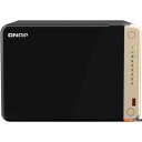 Сетевые накопители (NAS) QNAP TS-664-8G