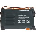Сварочные инверторы Patriot WM 230DVС