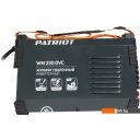 Сварочные инверторы Patriot WM 230DVС