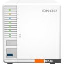 Сетевые накопители (NAS) QNAP TS-364-8G