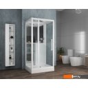 Душевые кабины Grossman GR166 90x100 Душевые кабины Grossman GR166 90x100