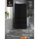 Холодильники LEX LFD575BXID Холодильники LEX LFD575BXID