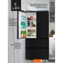Холодильники LEX LFD575BXID Холодильники LEX LFD575BXID