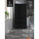 Холодильники LEX LFD575BXID