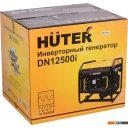 Генераторы Huter DN12500i