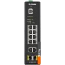 Коммутаторы D-Link DIS-200G-12PS/A1A