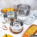 Кастрюли Taller TR-17275